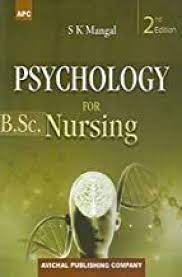 Psychology for B.Sc. Nursing